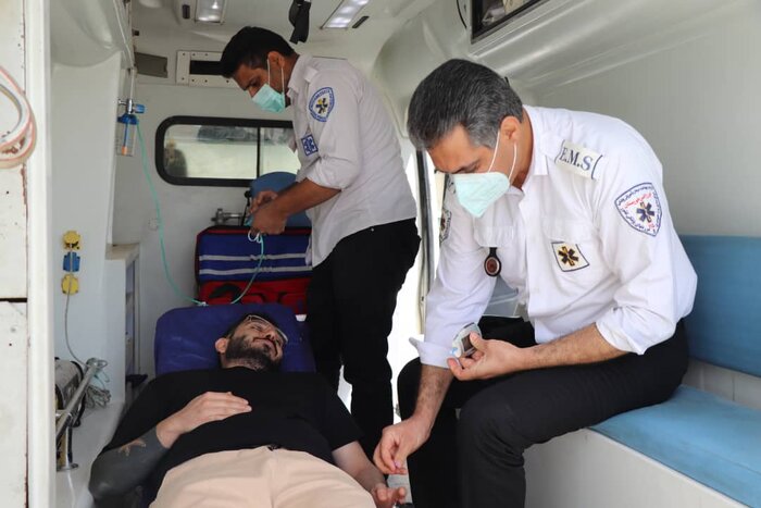 رییس علوم پزشکی کرمان: وجود معادن بهرهای برای بخش سلامت استان نداشته است