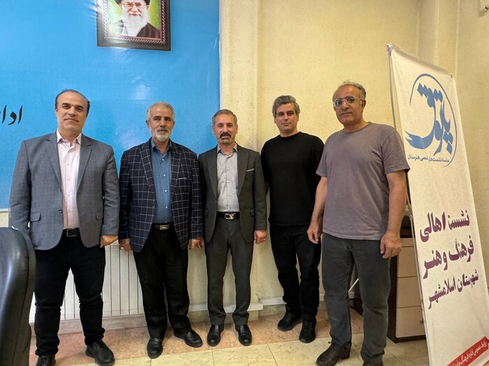 اسلامشهر یکی از مناطق شاخص استان تهران در زمینه تولیدات فرهنگی و هنری است