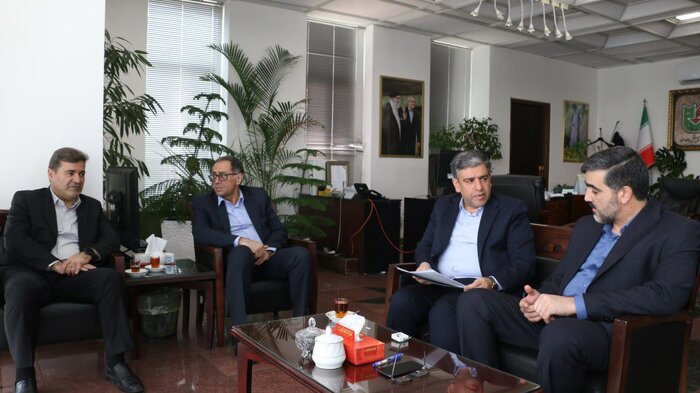 استاندار اردبیل خواستار تسریع در اتمام پروژه راهآهن اردبیل - میانه شد