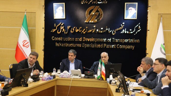 استاندار اردبیل خواستار تسریع در اتمام پروژه راهآهن اردبیل - میانه شد