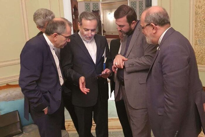 تاکتیک ایران در برابر «بازی سرزنش» ترامپ/ ایران برای حصول توافق و نه تطویل مذاکرات جدی است