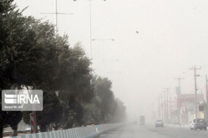 هشدار تندباد در آذربایجانشرقی هشدار تندباد در آذربایجانشرقی