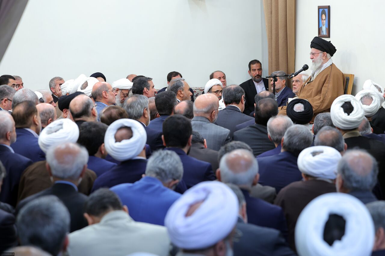 Oman talks may or may not yield results; nation’s affairs must proceed regardless: Ayatollah Khamenei