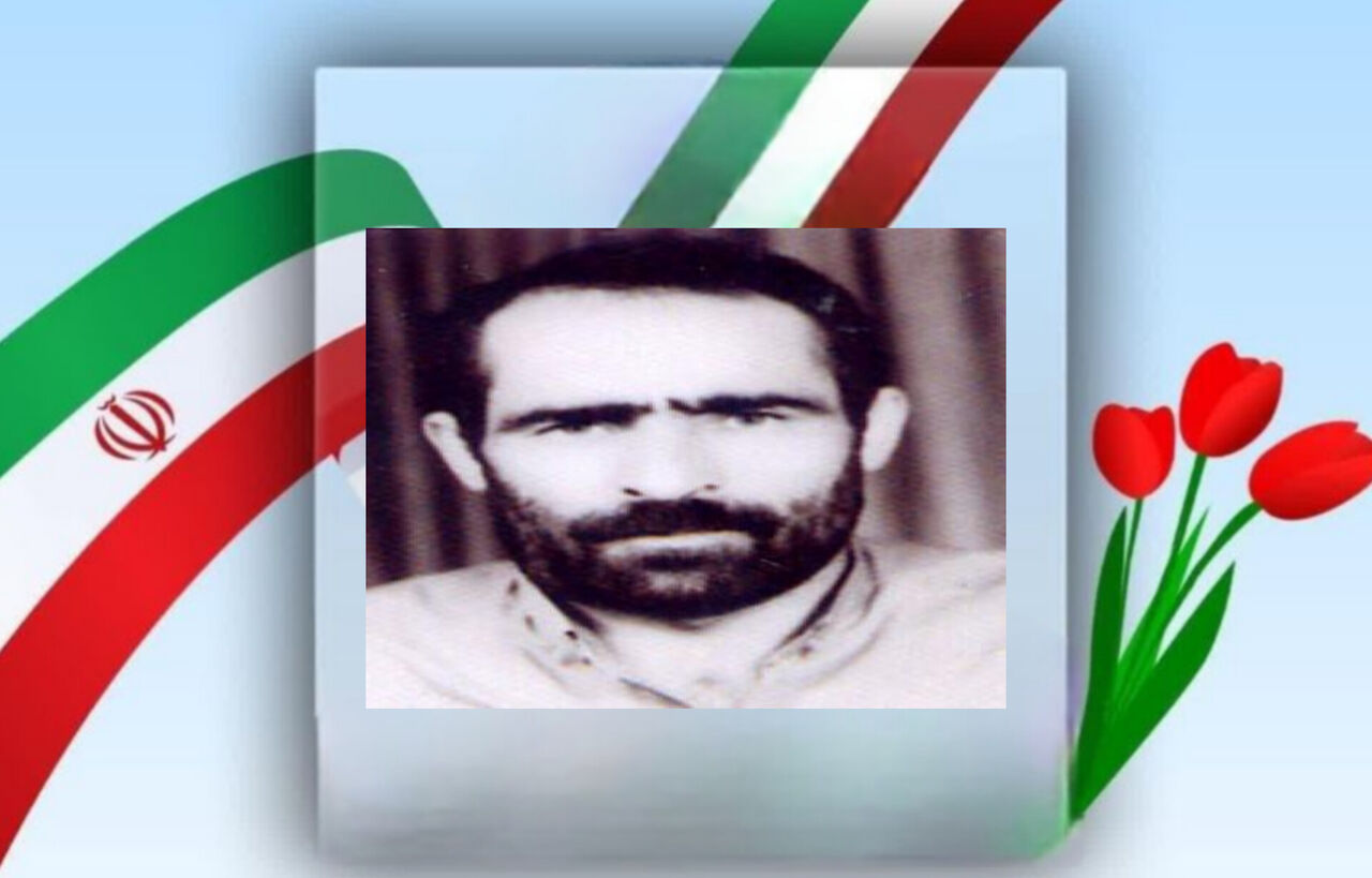 شهیدنامه ایرنا استان سمنان؛ جاویدنام ابراهیم فاضلی