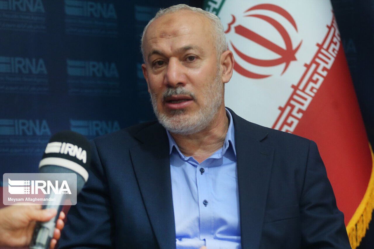 ممثل الجهاد الاسلامي في طهران: غزة بارقة أمل للعالم للقضاء على الكيان الصهيوني
