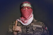 Israel deliberately bombed place where U.S.-Israeli prisoner was kept in Gaza: Abu Obeida