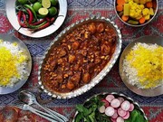 طرز تهیه خورش ترشی قورمه اردبیل (ترشی گرما) با رعایت نکات مهم