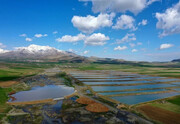 افت ۳۶ متری آب‌های زیرزمینی شرق کردستان/ اجرای طرح‌های آبخوانداری در ۱۲ حوضه آبخیز