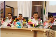 کمبود امکانات رقیب جدی ورزشکاران دانش‌آموز