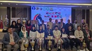 Triomphe historique pour les échecs iraniens : trois places en Coupe du Monde remportées au nom de l'Iran