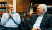 President thanks Zarif; acknowledges ‘set of constraints’ in former vice-president’s exit