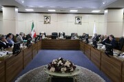 جلسه کمیسیون مشترک مجمع تشخیص درباره پیوستن ایران به کنوانسیون‌CFT برگزار شد