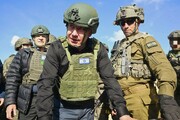 Israeli troops will remain in Gaza, Lebanon, and Syria indefinitely: War minister