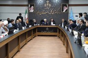 معاون اول قوه قضائیه: راه‌اندازی دادگاه‌های صلح دستاورد بزرگ دستگاه قضا است