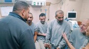 جيش الاحتلال يفرج عن 10 أسرى من غزة في ظل ظروف صحية صعبة
