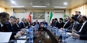 رایزنی مقامات ترکیه و سوریه درباره تقویت همکاری‌های تجاری