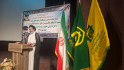 زائران نباید هزینه خادمان را بپردازند/ گلستان الگوی همزیستی دینی و خدمت جهادی است