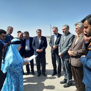 شهر ملی فیروزه ایران میزبان مدیران ارشد فرهنگ/ دستور کار معاون وزیر ارشاد چه بود؟