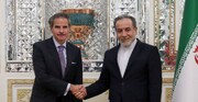 Foreign minister meets with visiting IAEA chief