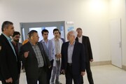 انتقاد استاندار خراسان‌شمالی از تاخیر در بهره‌برداری از یک مرکز درمانی بجنورد