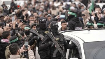 مخالفت نیروهای ملی و اسلامی فلسطین با خلع سلاح مقاومت