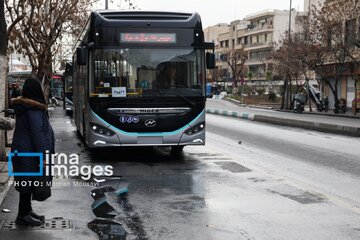 ۷۸ هزار مسافر توسط ناوگان حمل و نقل عمومی نقده جابجا شدند