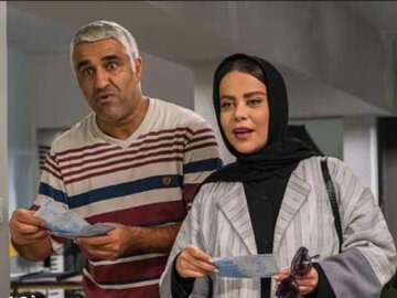 الهام اخوان: کمدین موفقی هستم/ هیچ کدام از کمدی‌های اخیر را دوست نداشتم