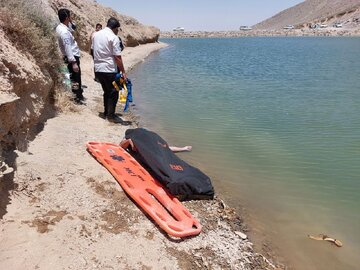 قم، قربانی آب در بی‌آبی؛ غرق‌شدن سه نفر در کمتر از یک ماه