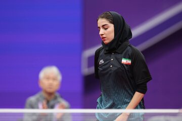 ملی‌پوش پینگ‌پنگ ایران به لیگ فرانسه پیوست