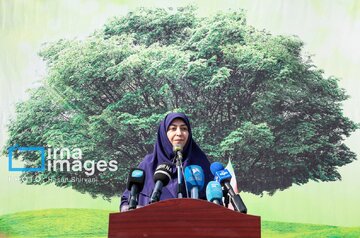 حضور عالی‌ترین مقام حفاظت محیط زیست گامی برای گیلان
