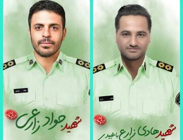 آغاز ساخت مستند ۲ شهید امنیت استان یزد