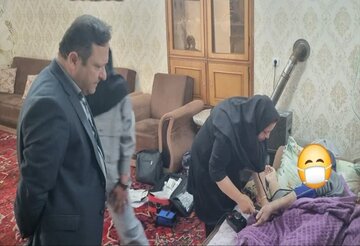 امکان بهره‌مندی بیماران سرطانی تبریز از خدمات رایگان در منزل فراهم شد