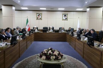 جلسه کمیسیون مشترک مجمع تشخیص درباره پیوستن ایران به کنوانسیون‌CFT برگزار شد