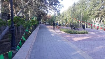 رییس شورای شهر: طرح توسعه تفرجگاه عمومی رودخانه کرج ادامه دارد