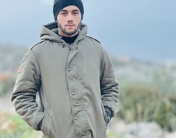 شهادت ۲ جوان فلسطینی در کرانه باختری + فیلم