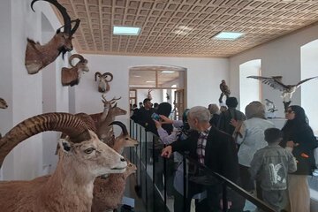 بازدید از موزه‌ها و بناهای تاریخی سیستان و بلوچستان روز جمعه رایگان است