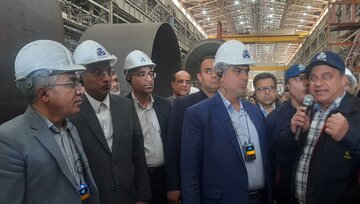 استاندار مرکزی: شرکت ماشین‌سازی قلب تپنده عنصر هویتی اراک است