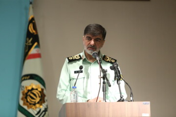 سردار رادان: با اجرای سند معماری فراجا به دنبال پلیس هوشمند هستیم
