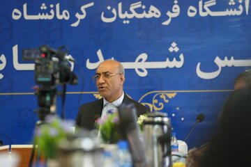 استاندار کرمانشاه: پیگیر رفع مشکلات دانشگاه فرهنگیان هستیم
