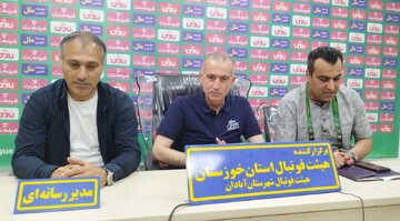 فراز کمالوند: نمایش قابل قبول، همراه با نتیجه خوبی شاهد بودیم