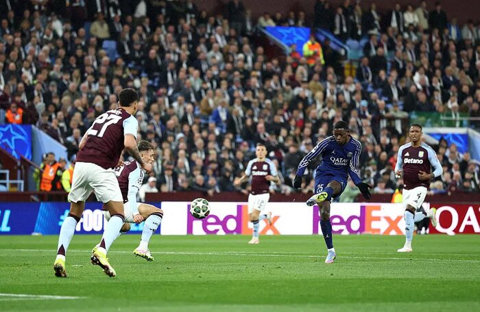 لیگ قهرمانان اروپا؛ حذف دراماتیک دورتموند برابر بارسلونا و صعود پاریسن ژرمن با وجود شکست