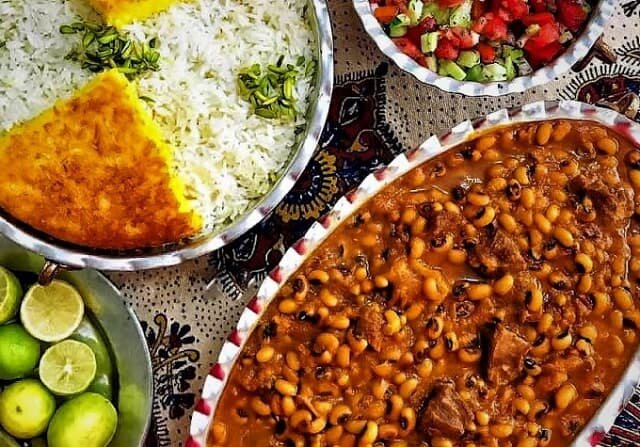 طرز تهیه خورش ترشی قورمه اردبیل (ترشی گرما) با رعایت نکات مهم