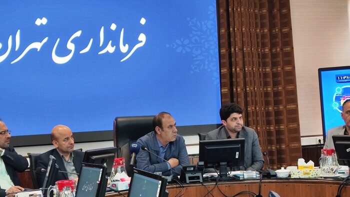 فرماندار تهران: مردم و مسوولان برای برون رفت از تنش آبی همدل باشند