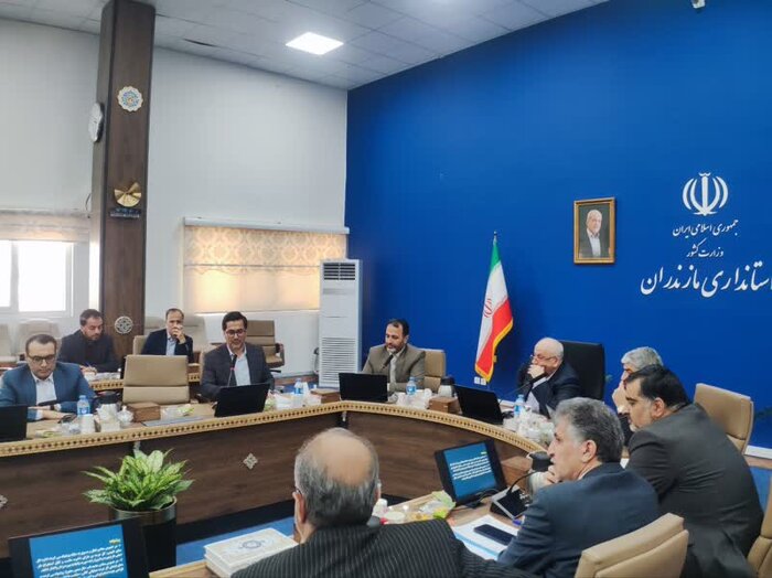 استاندار: ظرفیت‌های صنعت معدنی برای توسعه مازندران مغفول مانده است