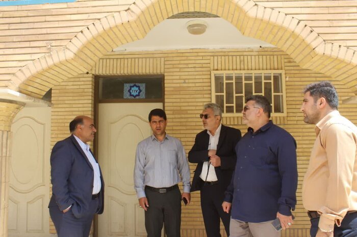 سرپرست فرمانداری قصرشیرین: ارتقای خدمات‌رسانی به زائران اربعین در دستور کار است