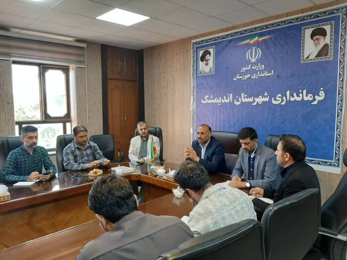 فرماندار: اندیمشک جزو پنج شهر بیکار خوزستان است
