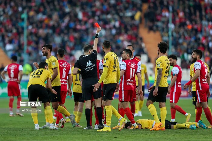 جمعه حساس لیگ برتر فوتبال