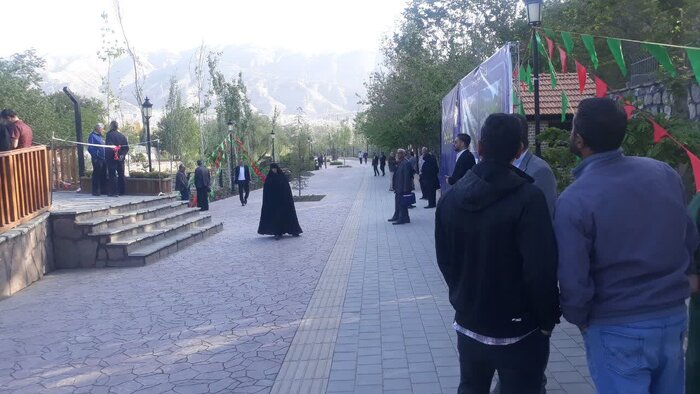 رییس شورای شهر: طرح توسعه تفرجگاه عمومی رودخانه کرج ادامه دارد