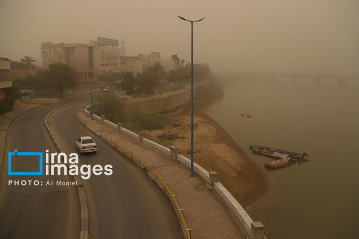 ۲۷۰ میلیون هکتار کانون گرد و غبار اطراف کشور/ آسیب از منشا داخلی یا خارجی؟