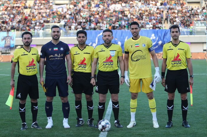 «حسینی» و «پنالتی» به داد استقلال رسیدند؛ پایان کابوس سقوط در سیرجان؟!